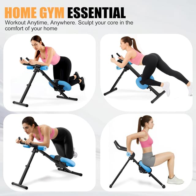 Thumbnail 5 de UrbanLuxe Bauchtrainer zuhause