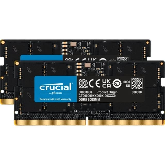 Imagen de Crucial CT2K16G56C46S5 32 GB DDR5 5600 MHz 🔧 en OfertitasTOP