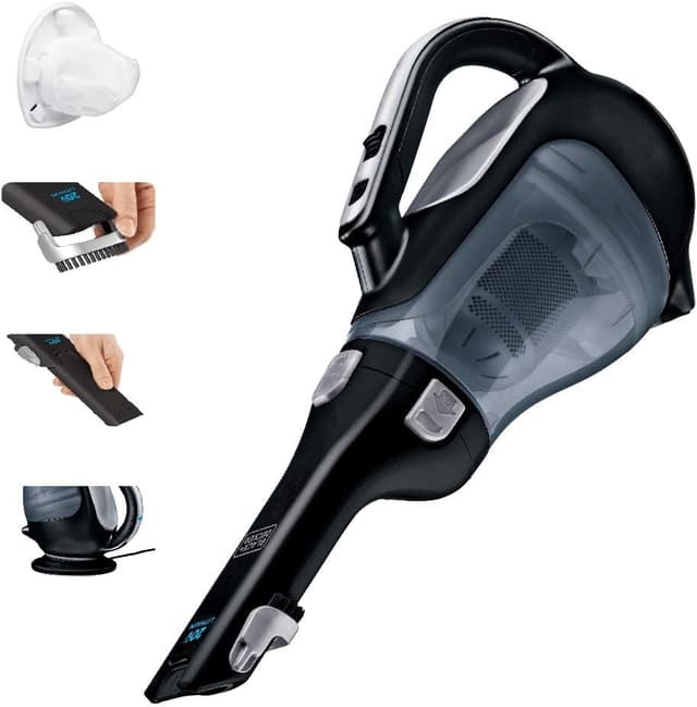 Detalle de BLACK+DECKER dustbuster 20V Hand Vacuum