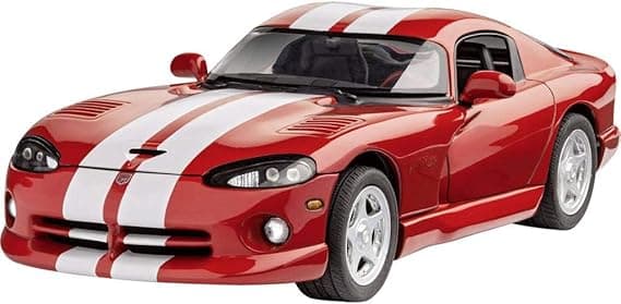 Imagen de Revell Kit Dodge Viper GTS en OfertitasTOP