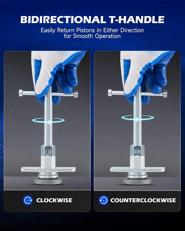 Thumbnail 5 de Orion Motor Tech 24pc Brake Caliper Tool Set đź›