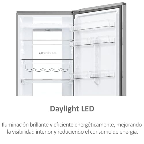 Thumbnail 3 de Haier 3D 60 Series 7 Pro HTW7620ANMG Frigorífico