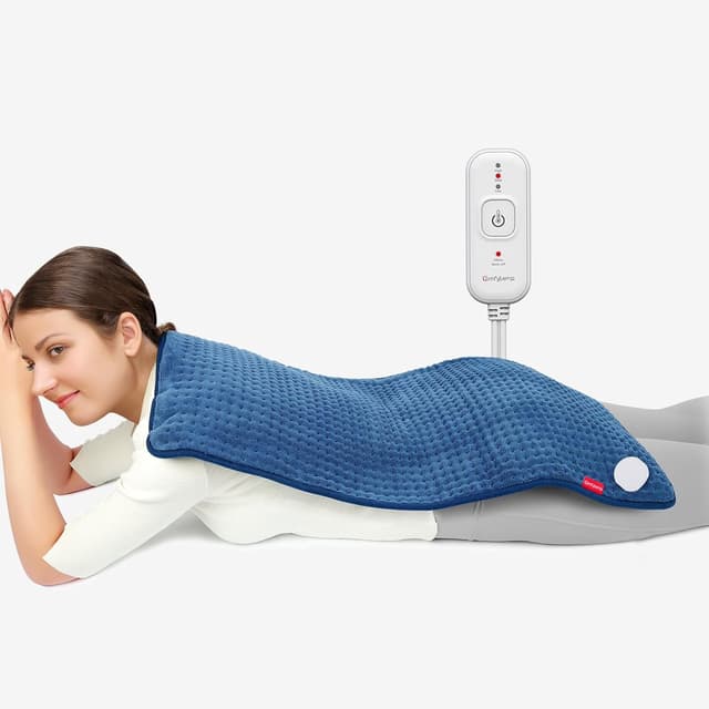 Detalle de Comfytemp XXL-großes Heizkissen 83×43 cm ♨