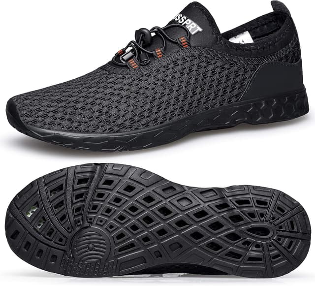 Imagen de DOUSSPRT Men's Water Shoes 🏊 en OfertitasTOP
