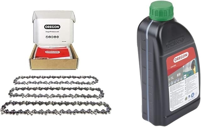 Imagen de Oregon 91P056X3 Catena per motosega 40 cm, 56 maglie 🪚 en OfertitasTOP