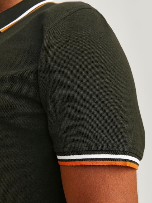 Thumbnail 4 de Jack & Jones Jjepaulos Polo SS Noos XXL