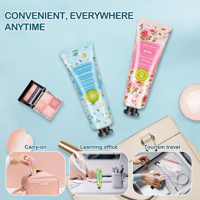 Thumbnail 4 de Handcreme Damen Geschenkset 18 St Duftvielfalt