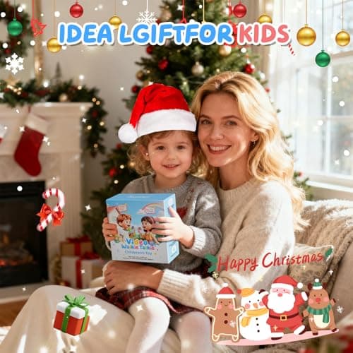 Thumbnail 6 de HEWEIMEI Talkie Walkie Enfants avec caméra HD ⚙