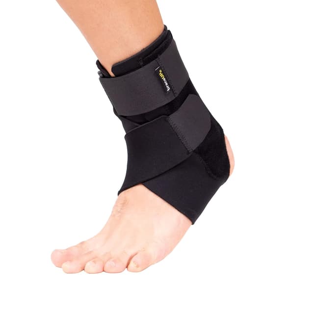 Detalle de BraceUP Tobillera Estabilizadora