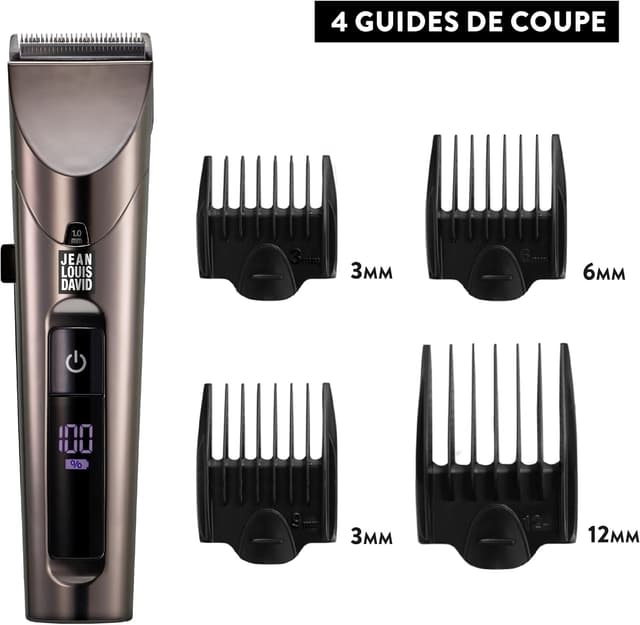 Detalle de Jean Louis David Tondeuse cheveux Pro Hair, 20 hauteurs