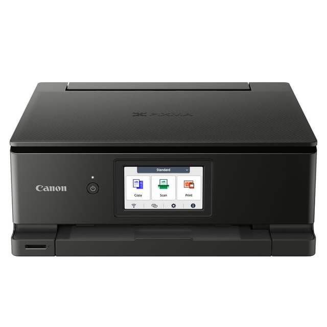 Detalle de Canon PIXMA TS8750 Impresora Multifunción WiFi y Doble Cara 🖨