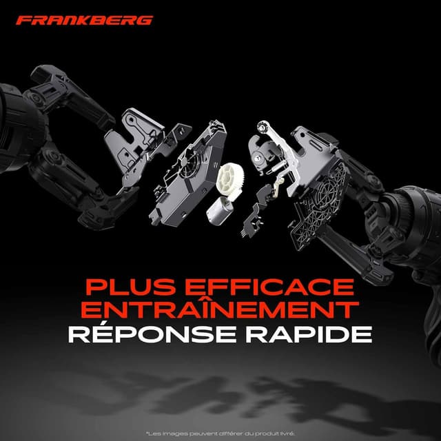 Thumbnail 2 de Frankberg Serrure de Porte 2P pour A3 A4 A6