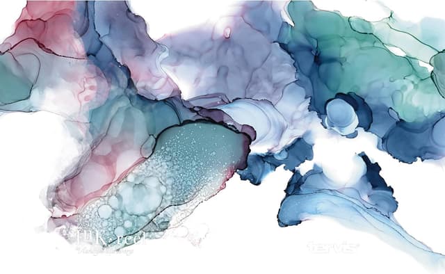 Detalle 2 de Tervis Double-Wall Insulated Tumbler, Crystal Nature Collection, 16 oz (Set of 4)