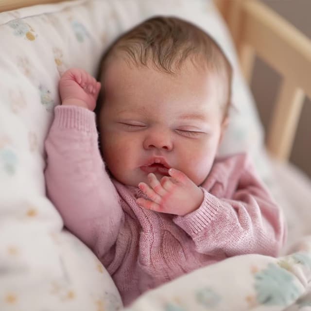 Thumbnail 2 de WOOROY 18-Inch Realistic Reborn Baby Doll