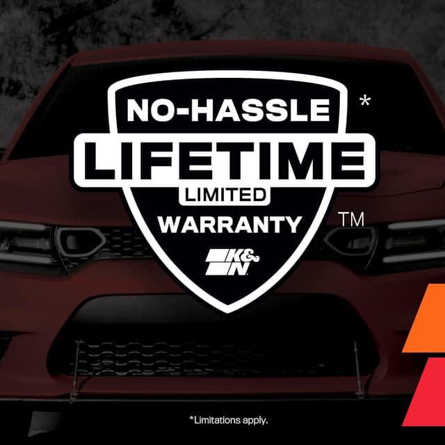 Thumbnail 6 de K&N Filtre à air de remplacement E-0647 pour Audi A4/A5 2.0 TFSI (2015-2018)