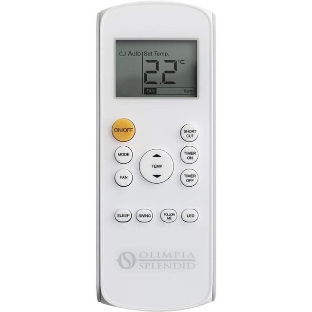 Detalle de Olimpia Splendid Dolceclima Air Pro 13 13.000 BTU/h