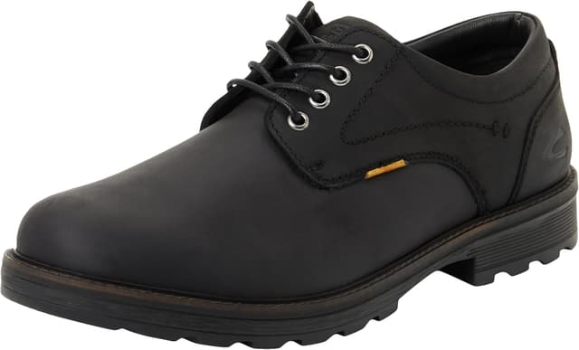 Detalle de camel active Herren Stiefel aus Nobuck