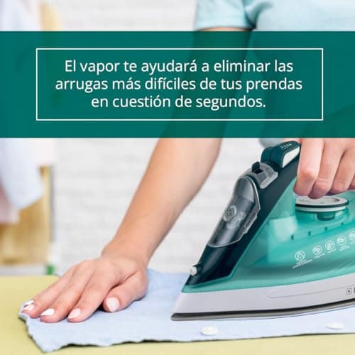 Thumbnail 5 de KUBO Plancha a Vapor con Suela de Cerámica 🔥