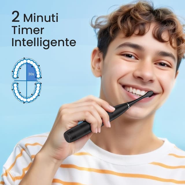 Thumbnail 3 de Oclean Flow spazzolino sonico 180 giorni