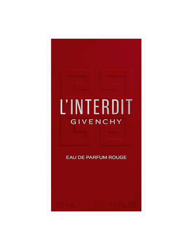 Thumbnail 2 de Givenchy Eau de Parfum L'Interdit Rouge 50 ml 💄