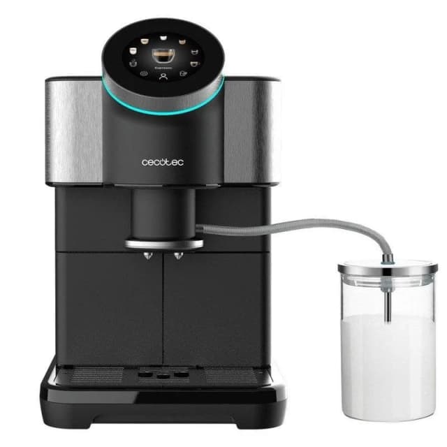 Detalle de Cecotec Cremmaet Spin 15 Bares