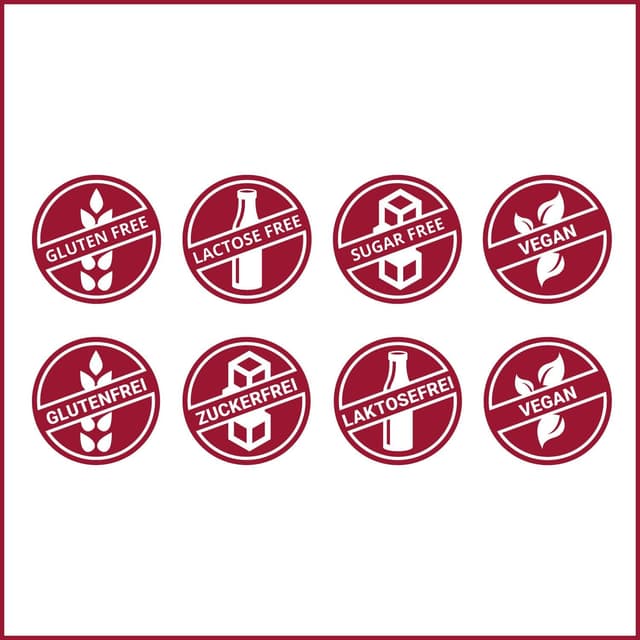 Detalle de ALP NUTRITION Eisen Tropfen 30 ml – hochdosiert mit Eisen, Folsäure und Vitamin B12