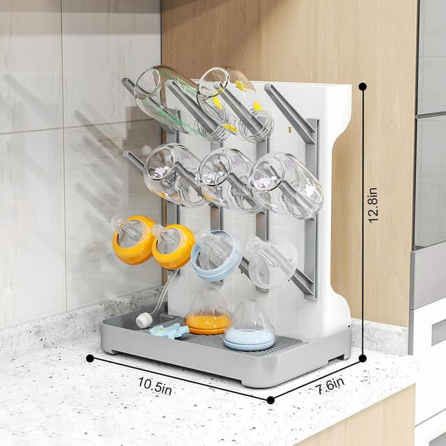 Thumbnail 4 de GoMaihe Flaschentrockner 12