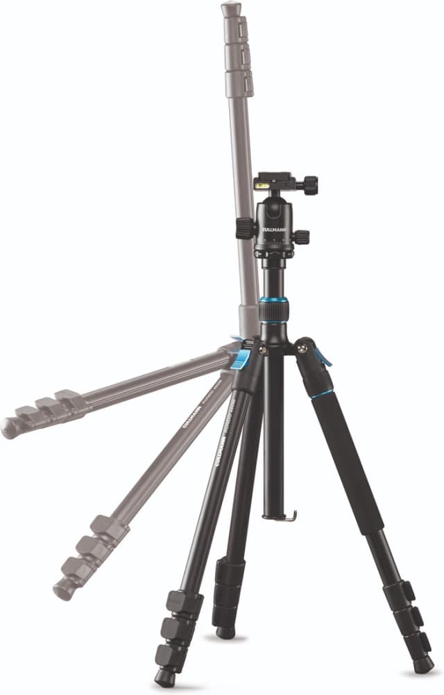 Detalle de Cullmann Rondo 460M Kugelkopf RB8.5 159,5 cm