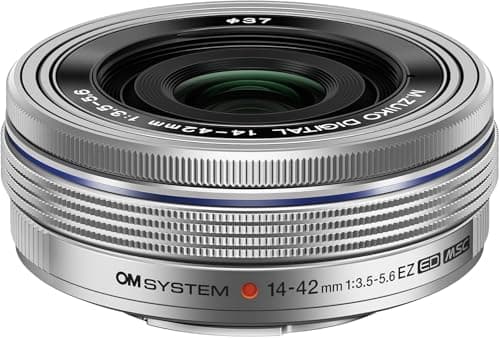 Imagen de OM SYSTEM 14-42mm F3.5-5.6 Zoom ⚙ en OfertitasTOP