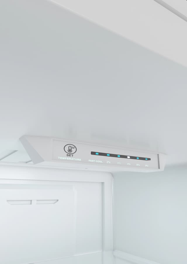 Thumbnail 3 de Teka NFL 342 WH frigorífico No Frost 342 l