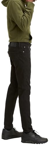 Thumbnail 3 de Levi's 512 Slim Taper 36W/30L vaqueros Nightshine para hombre 👖