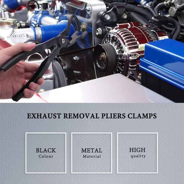 Thumbnail 1 de Littlecatch 38350 Exhaust Hanger Removal Pliers