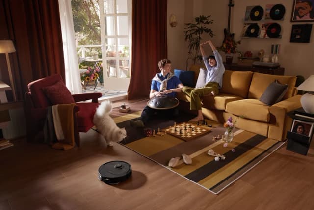 Thumbnail 31 de Roborock Qrevo 5AE 12.000 Pa Saugroboter