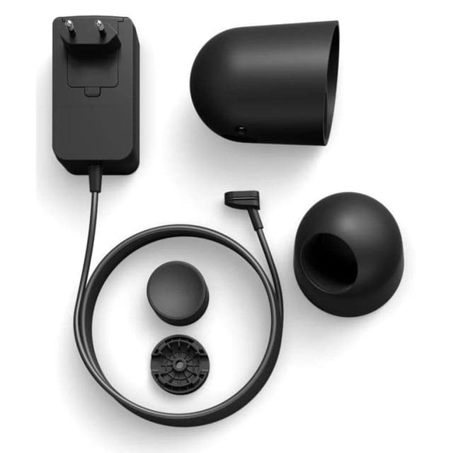 Detalle de Philips Hue Secure Camera Wired Desktop FullHD negra