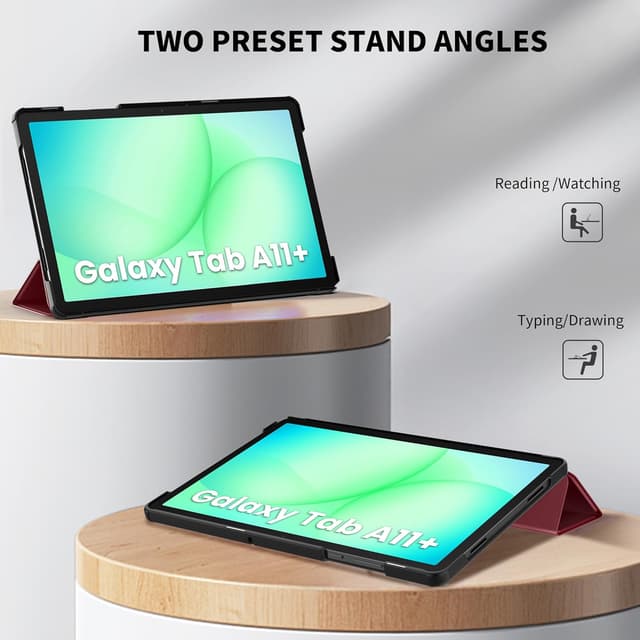 Thumbnail 6 de CACOE Galaxy Tab A11+ Plus case, 11 inch