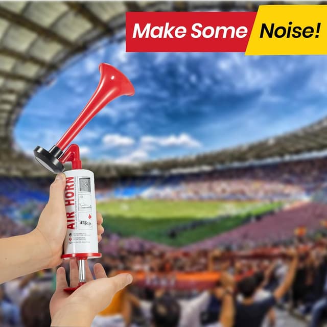 Thumbnail 5 de Eqwol Handheld Air Horn 120 dB