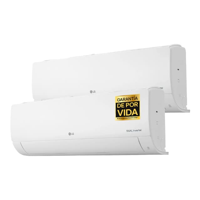 Detalle de LG 2X1ECO912.SET multisplit Inverter 2.150 frig/h