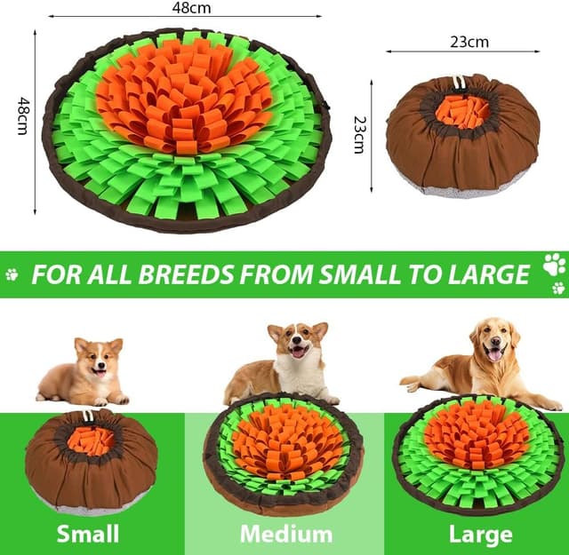 Thumbnail 1 de AYESY Tappeto Olfattivo Cane 48 cm