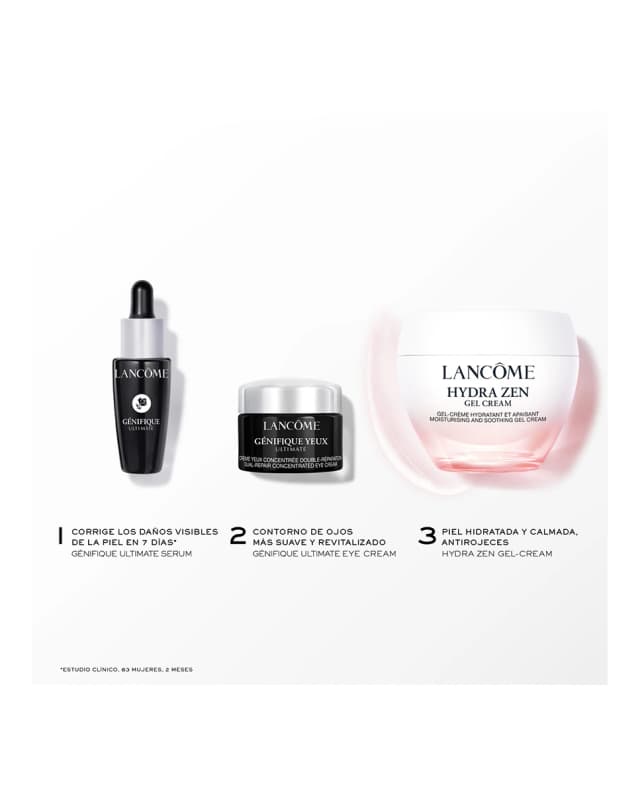 Detalle 1 de Lancôme Hydra Zen Day Routine Set 50 ml