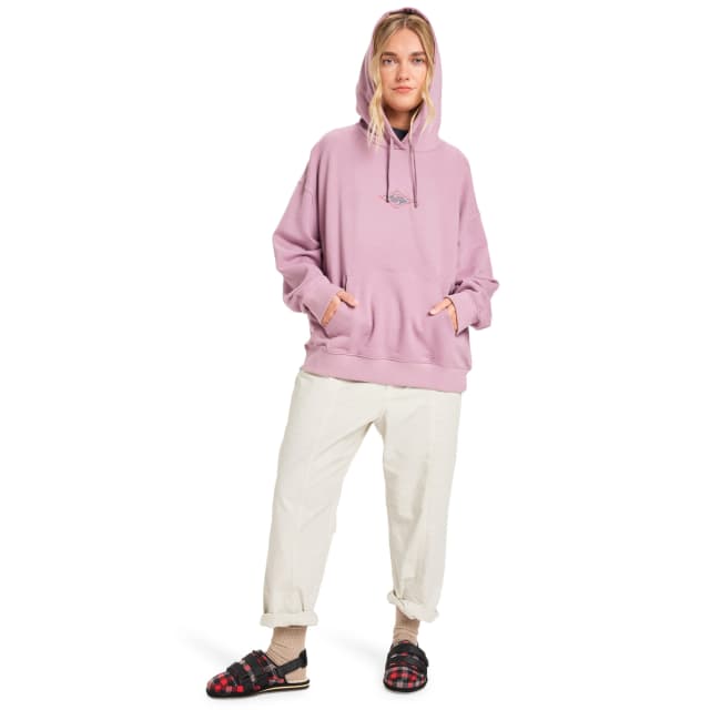 Thumbnail 4 de Quiksilver Sudadera de mujer Standard con capucha