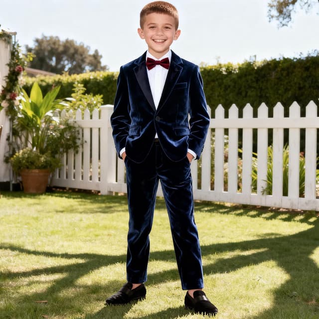 Detalle de Bruno Marc Boys Slip-on Dress Shoes Loafers for Tuxedo & Formal Wear