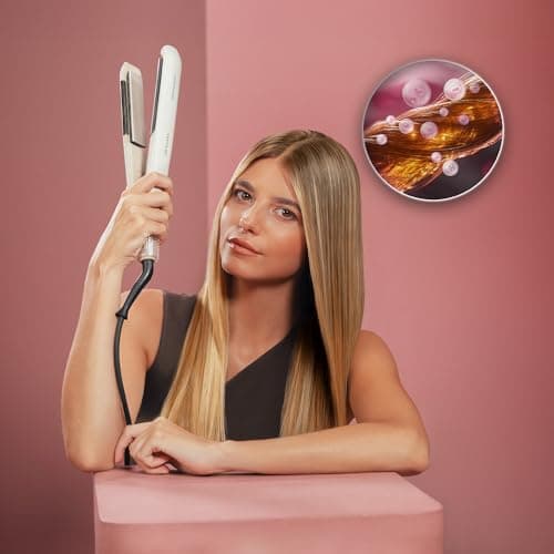 Thumbnail 5 de Cecotec Lisse Plasma Plancha de pelo 45W