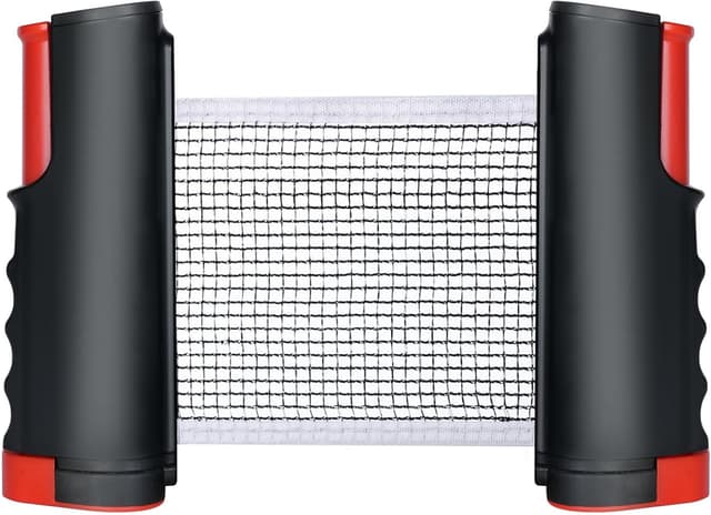 Detalle de flintronic Filet de Ping Pong Rétractable