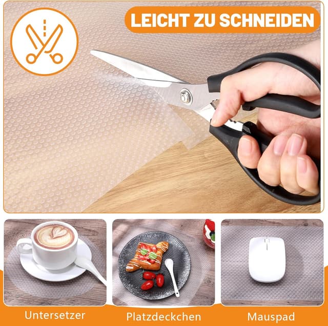 Detalle de Dntorx Schubladenmatte 60 x 600 cm EVA