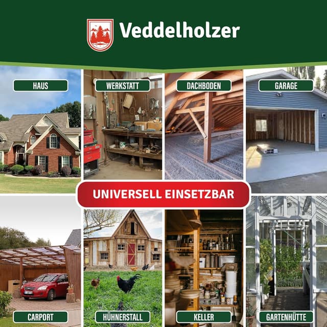 Thumbnail 5 de Veddelholzer Marderabwehr 70 m² Ultraschall