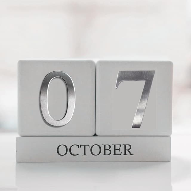 Detalle de Sinxioer Edelstahl-Hausnummer selbstklebend, Höhe 5 cm – Straßennummernschild im Arial-Design (Ziffer 9)