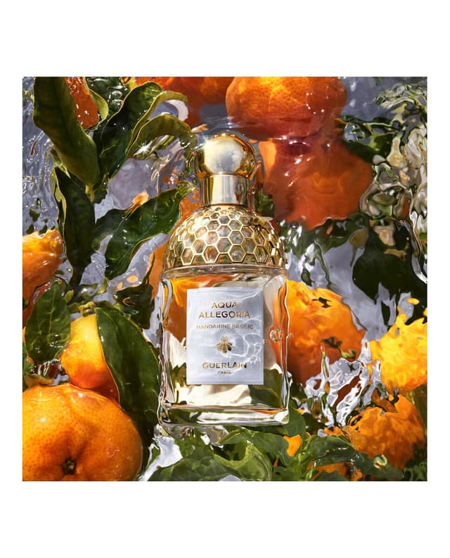 Thumbnail 1 de Guerlain Recarga Eau de Toilette Aqua Allegoria Mandarine Basilic 200 ml