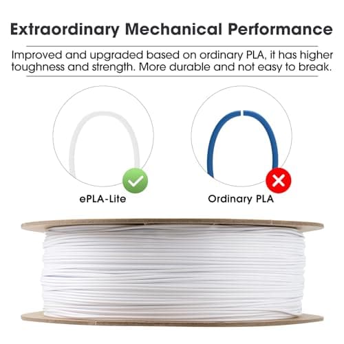 Thumbnail 2 de eSUN Filamento PLA 1.75mm 1kg Carrete