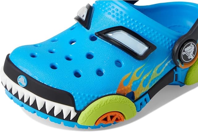 Thumbnail 5 de Crocs Classic Iam Monster Truck Cg T Zuecos unisex niños 19/20 EU