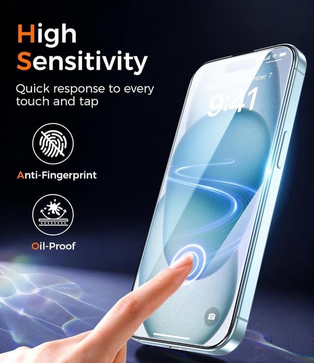 Thumbnail 6 de Qasyfanc Coque iPhone 15 MagSafe, anti-jaune